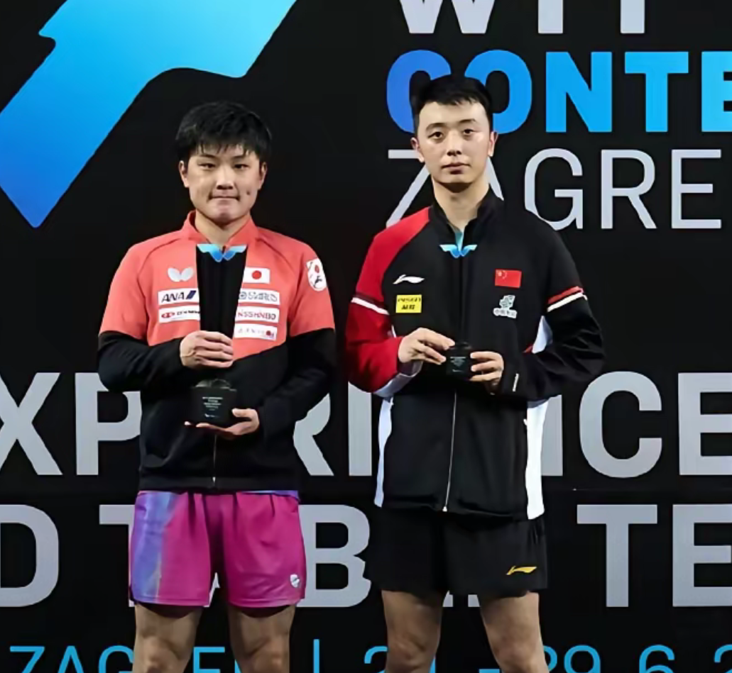 英格兰队翻盘德国队，张本智和刷新纪录