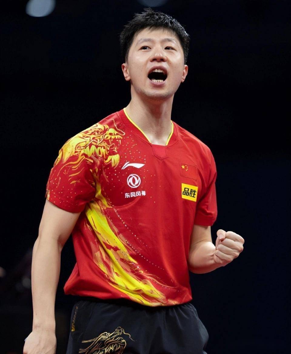 韩国队完胜德国队，马龙关键制胜