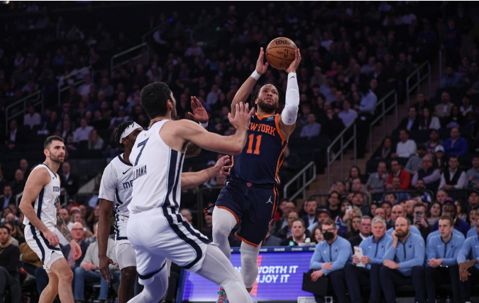 关于灰熊轻取广东队,布伦森关键制胜的信息 关于灰熊轻取广东队,布伦森关键制胜的信息