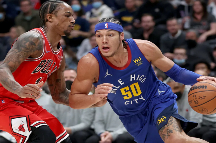 公牛鏖战掘金，胡金秋带队取胜