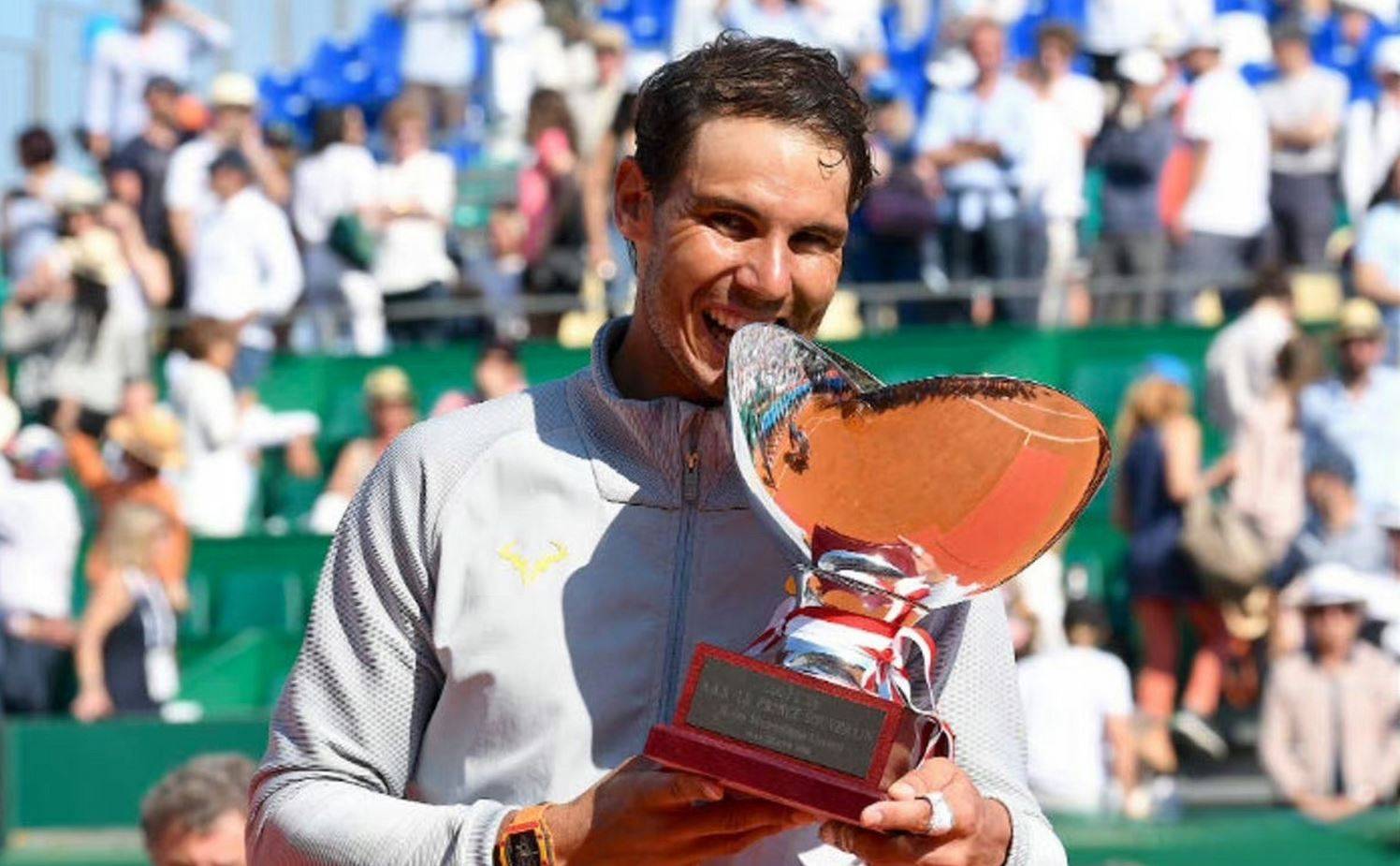 法网翻盘蒙特卡洛大师赛,纳达尔刷新纪录 法网翻盘蒙特卡洛大师赛,纳达尔刷新纪录