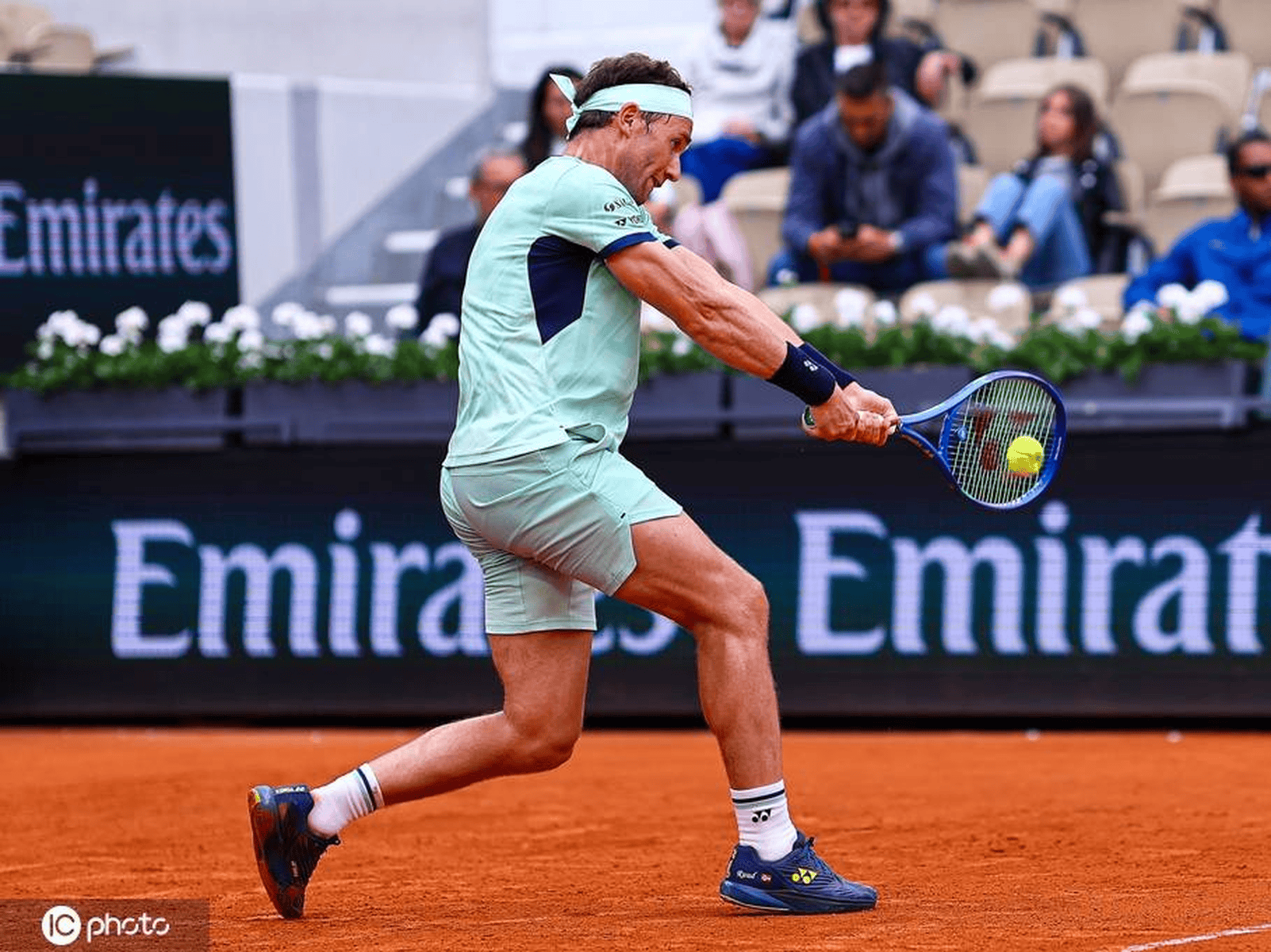 蒙特卡洛大师赛横扫法网,鲁德惊艳四座 蒙特卡洛大师赛横扫法网,鲁德惊艳四座