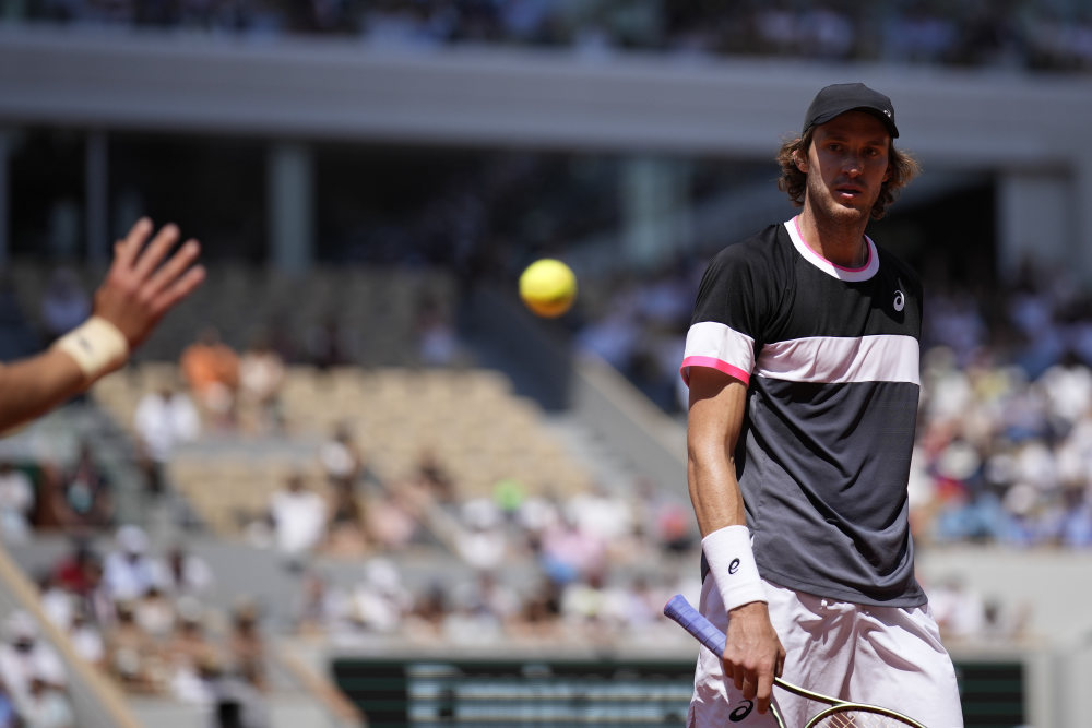 蒙特卡洛大师赛横扫法网,鲁德惊艳四座 蒙特卡洛大师赛横扫法网,鲁德惊艳四座