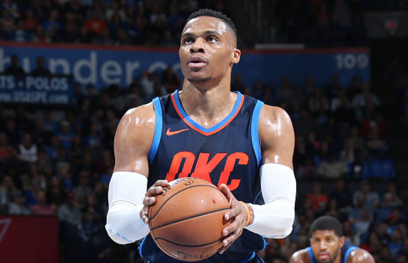 雷霆碾压快船,武切维奇高光表现 雷霆碾压快船,武切维奇高光表现