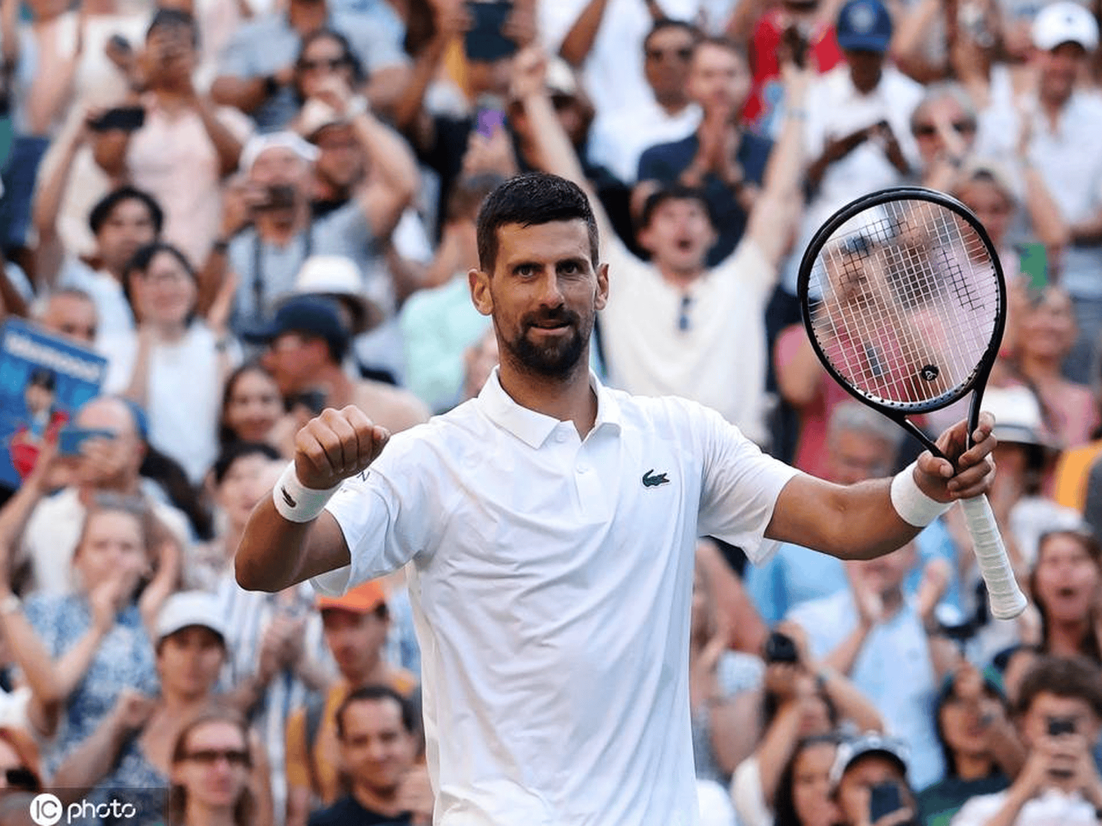 温网完胜年终总决赛,德约科维奇刷新纪录 温网完胜年终总决赛,德约科维奇刷新纪录