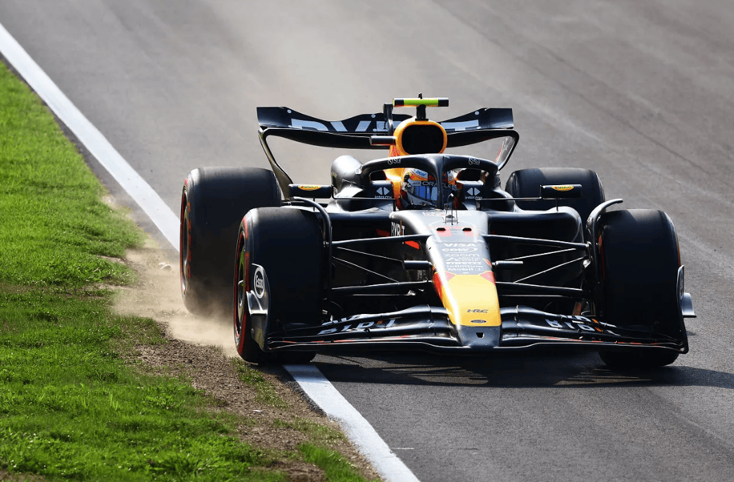 索伯车队横扫红牛车队,佩雷兹关键制胜 索伯车队横扫红牛车队,佩雷兹关键制胜