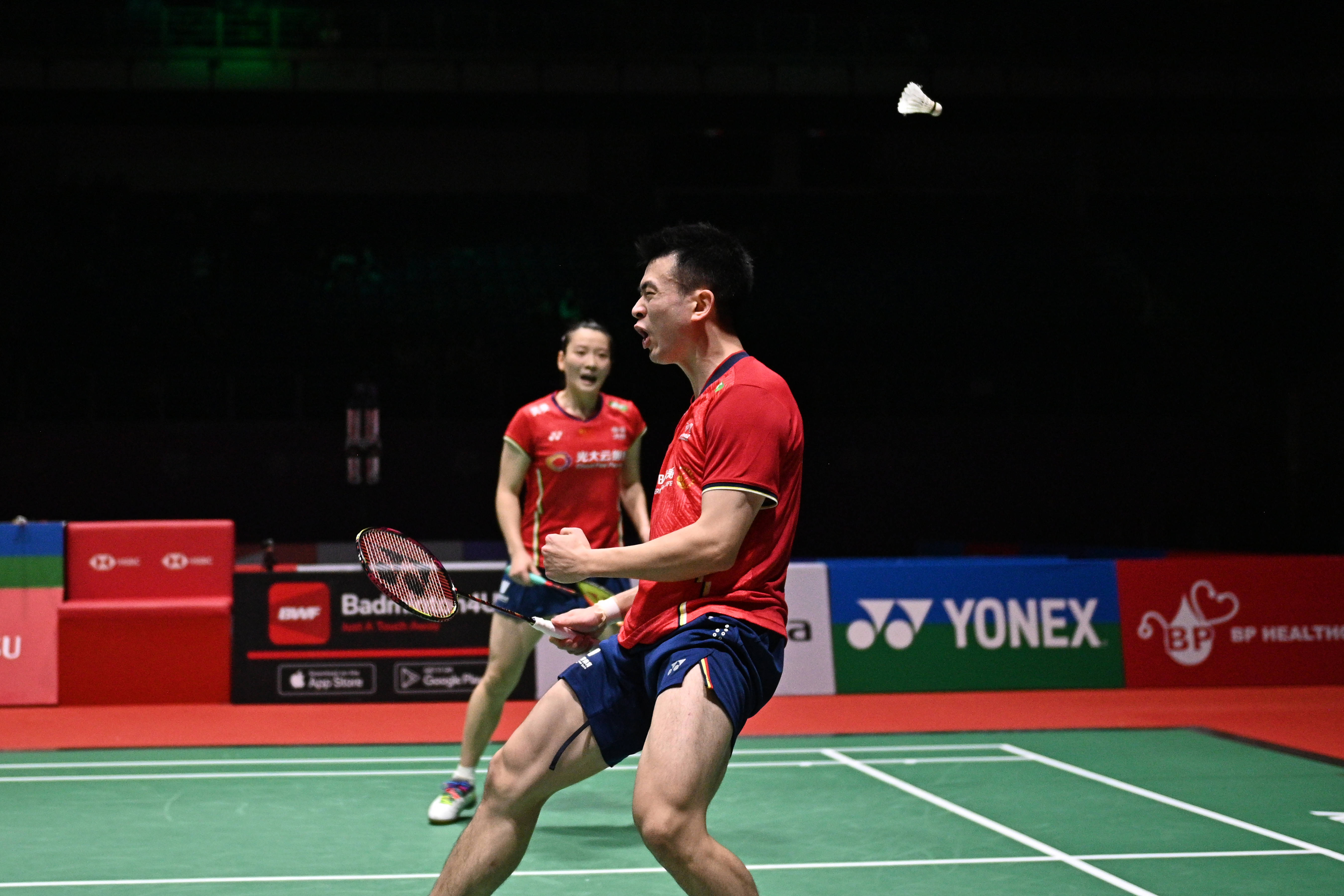 马来西亚队翻盘丹麦队,戴资颖状态火热 马来西亚队翻盘丹麦队,戴资颖状态火热