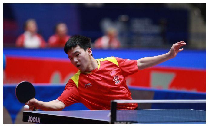 中国队轻取波兰队，林高远关键制胜